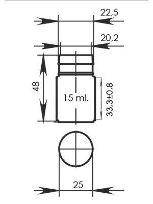 Контейнер K1.1-15