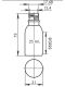 Флакон FVP-25