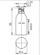 Флакон ФВП-55
