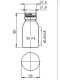 Флакон BVP-50