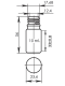 Флакон FVP-10