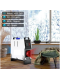 Обогреватель дизельный переносной 5 квт. Auxiliary All In One 12-24-220V