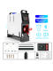 Обогреватель дизельный переносной 5 квт. Auxiliary All In One 12-24V